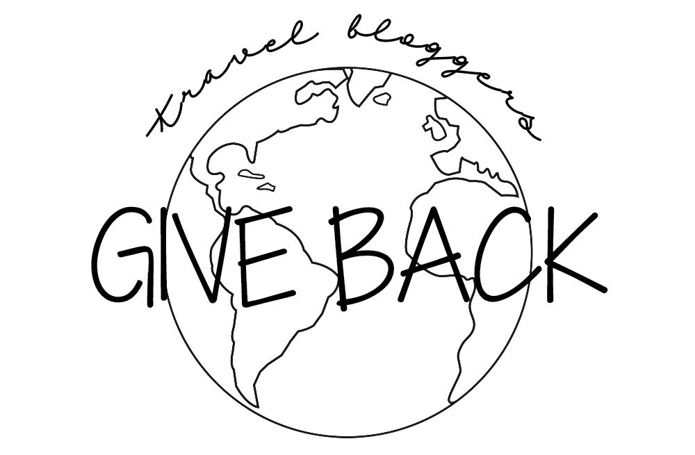 Travel Bloggers Give Back -logo